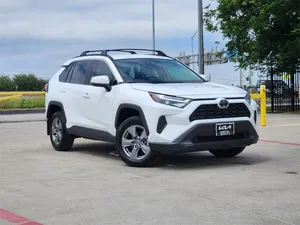 used 2024 TOYOTA