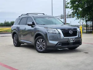 used 2022 NISSAN