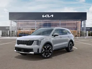new 2025 KIA