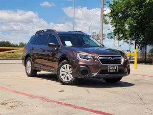 used 2019 SUBARU