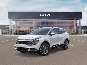 new 2025 KIA