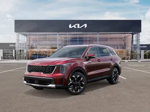new 2025 KIA