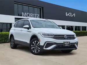 used 2024 VOLKSWAGEN