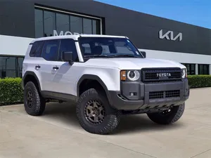 used 2024 TOYOTA