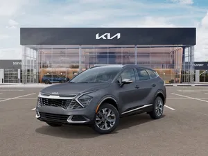 new 2025 KIA