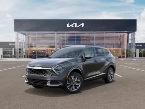 new 2025 KIA