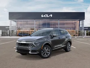 new 2025 KIA