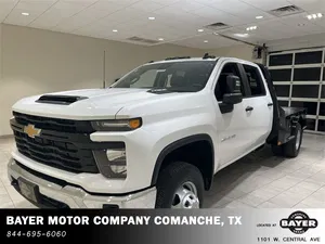 new 2025 CHEVROLET