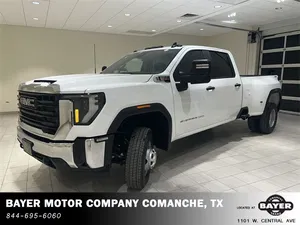 new 2025 GMC