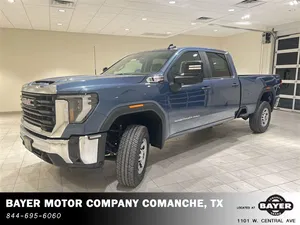 new 2025 GMC