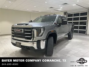 new 2025 GMC