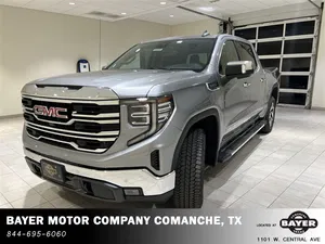new 2025 GMC