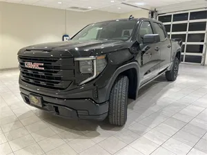 new 2025 GMC