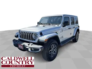 used 2024 JEEP