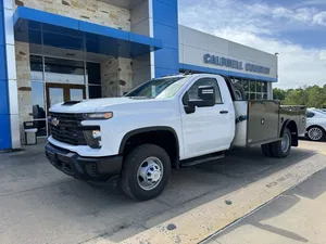 new 2024 CHEVROLET