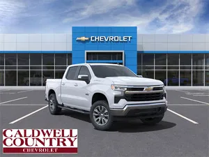 new 2025 CHEVROLET