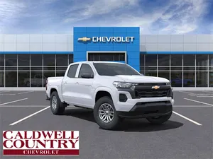 new 2025 CHEVROLET