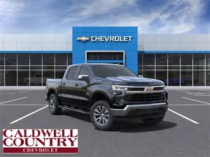 new 2025 CHEVROLET