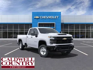 new 2025 CHEVROLET
