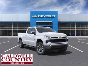 new 2025 CHEVROLET