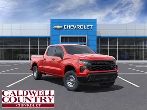new 2024 CHEVROLET