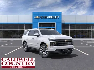new 2025 CHEVROLET