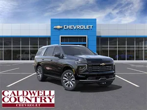 new 2025 CHEVROLET