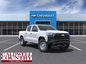 new 2025 CHEVROLET