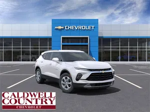 new 2025 CHEVROLET