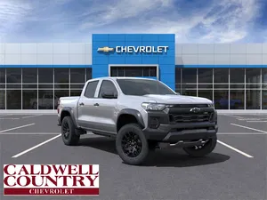 new 2025 CHEVROLET