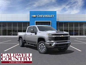 new 2025 CHEVROLET