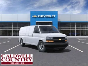 new 2025 CHEVROLET