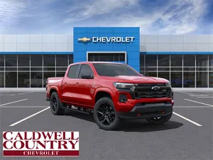 new 2025 CHEVROLET