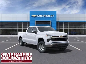 new 2025 CHEVROLET