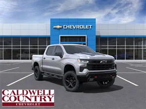 new 2025 CHEVROLET