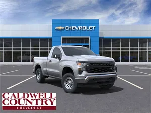 new 2025 CHEVROLET