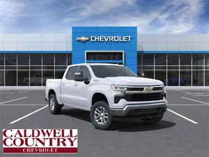 new 2025 CHEVROLET