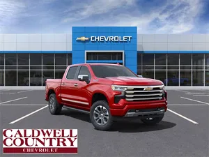 new 2025 CHEVROLET