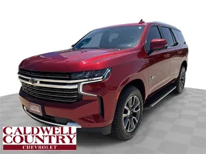used 2021 CHEVROLET