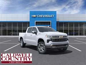 new 2025 CHEVROLET