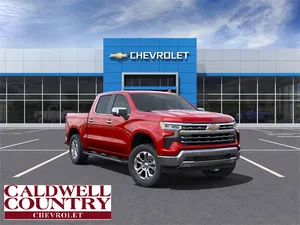 new 2025 CHEVROLET
