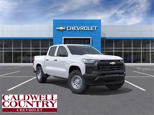 new 2025 CHEVROLET