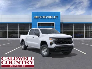 new 2025 CHEVROLET