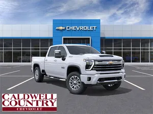 new 2025 CHEVROLET