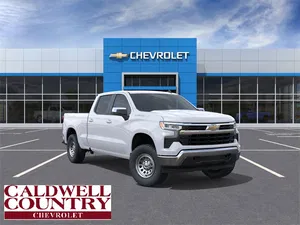 new 2025 CHEVROLET