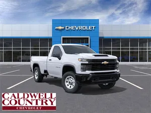new 2025 CHEVROLET