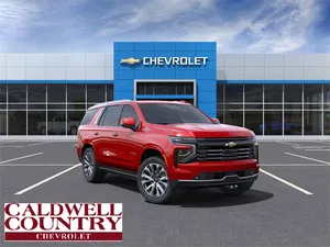 new 2025 CHEVROLET