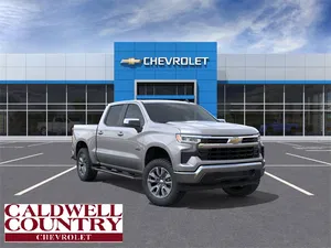 new 2025 CHEVROLET