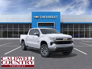 new 2025 CHEVROLET