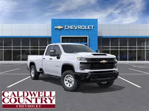new 2025 CHEVROLET